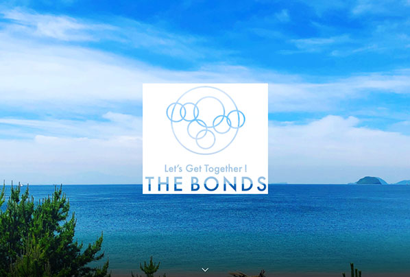 『meets』が使用された事例：空と海と自然の音の宿 THE BONDS